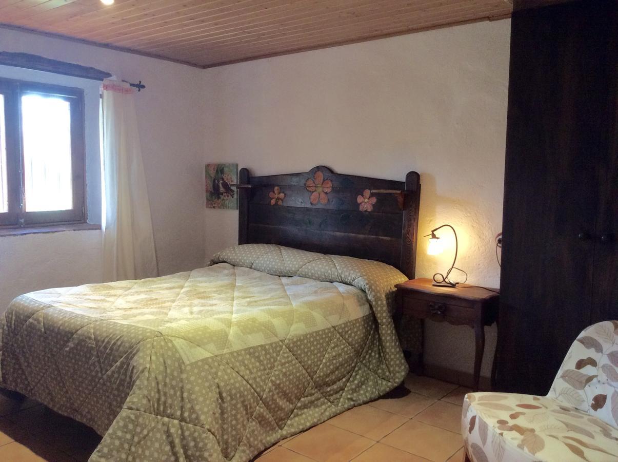 Casa Rural Con Piscina Y Vistas Al Valle - Cal Pallares Argestues Dış mekan fotoğraf